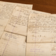Petition for Woman Suffrage to the US Senate and House of Representatives in Congress Assembled, 1876-1878. Photo by J. Adam Fenster, courtesy the University of Rochester.